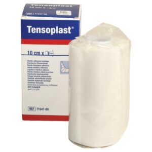 Benda Elastica Adesiva Tensoplast 4,5 m x 10 cm - 15 pezzi