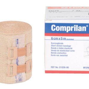 Benda Compressiva Comprilan 5 m x 6 cm Codice BSN 01026-00 - 25 pezzi - 1