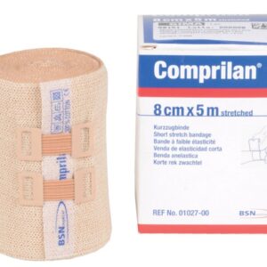 Benda Compressiva Comprilan 5 m x 8 cm - Codice BSN 01027-00 - 25 pezzi - 1