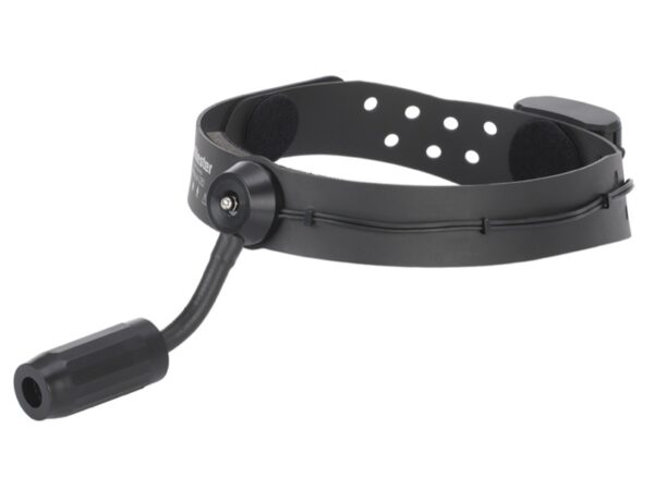 Riester Caschetto Lampada Frontale Ri-Focus a LED Modello 6091