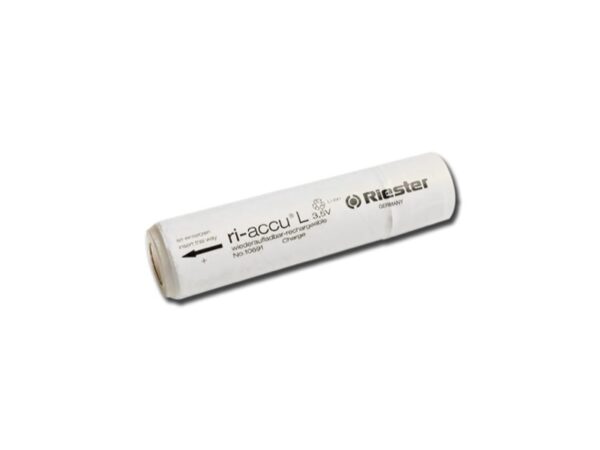 Batteria Li-Ion RI-ACCU L 3,5 V per Misura C - 10691 - 3 pezzi