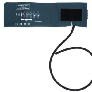 Riester Bracciale Pezzo Unico 1 Tubo per Sfigmomanometro, Pediatrico - 8 pz - 1