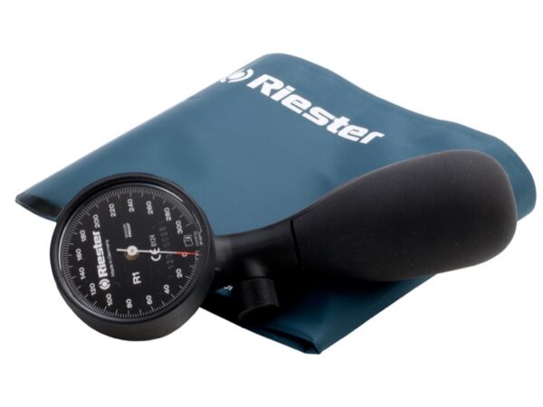 Sfigmomanometro Shock-Proof R1 con Bracciale Monopezzo 1250-150 - 2 pezzi