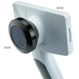 Riester Lente Dermatologica con Righello Digitale per 32150 - Codice 13270 - 3