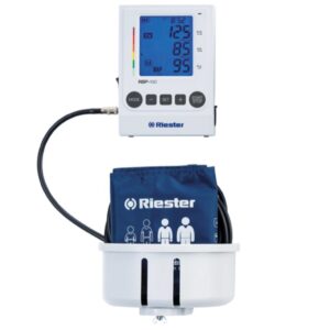 Riester Misuratore Pressione Digitale RBP-100 1742 da Parete