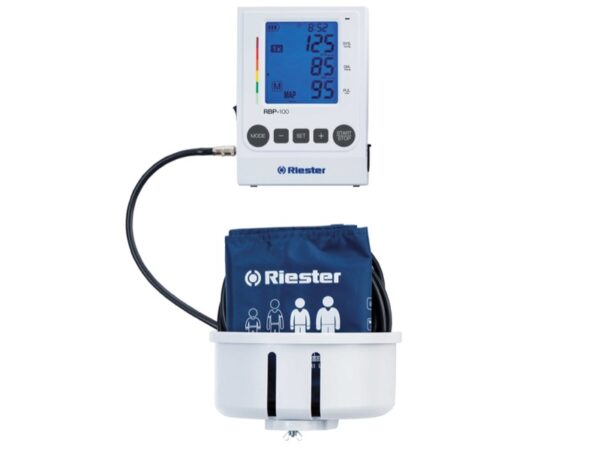 Riester Misuratore Pressione Digitale RBP-100 1742 da Parete
