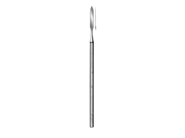 Spatola Cemento in Acciaio Inox - 80 pezzi