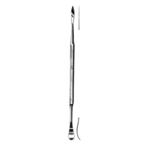 Strumento per Modellare Beale in Acciaio Inox mod. 7A - 80 pezzi