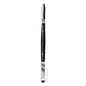 Strumento per Modellare Fahnenstock in Acciaio Inox 13 cm - 60 pezzi