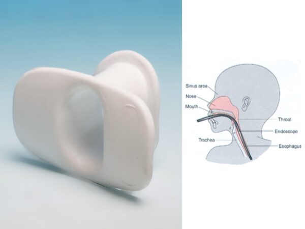 Boccagli Monouso per Endoscopia - 160 pezzi