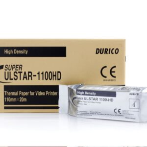 Durico Carta per Videostampante Compatibile Sony UPP-110HD - 15 rotoli - 1