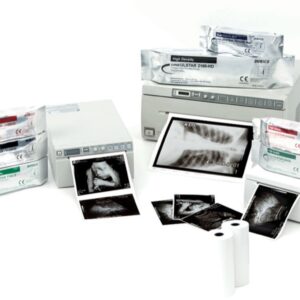 Durico Carta per Videostampante Compatibile Sony UPP-110HD - 15 rotoli - 3