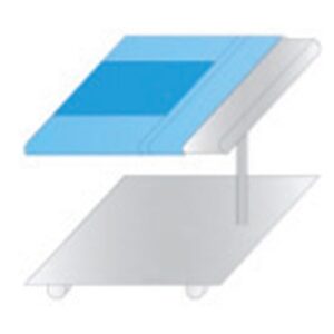 Copertura Tavolo Mayo Sterile 80x145 cm - 80 pezzi