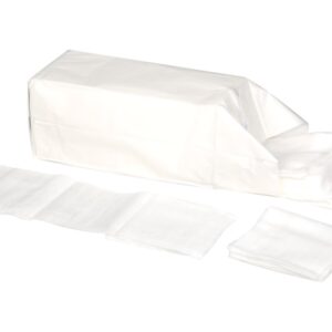 Compresse Garza Cotone 10x10 cm 16 Strati Non Sterili Classe IIa - 1200 pezzi
