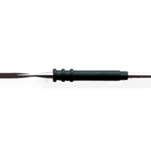 Elettrodo a Lama Autoclavabile 7 cm diametro 2,4 mm - 50 pezzi