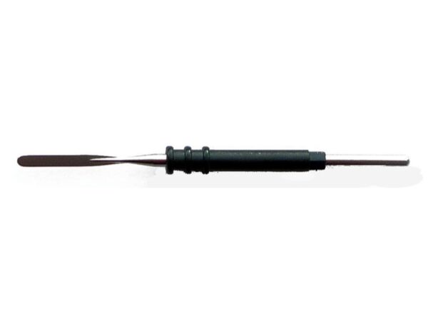 Elettrodo a Lama Autoclavabile 7 cm diametro 2,4 mm - 50 pezzi