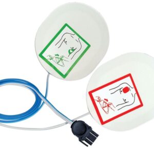Placche Compatibili per Defibrillatore Medtronic, Osatu, Bexen - 5 kit - 1