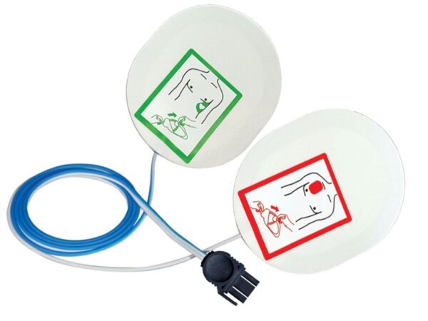 Placche Compatibili per Defibrillatore Medtronic, Osatu, Bexen - 5 kit