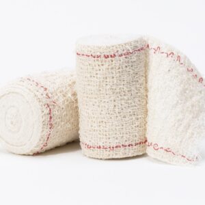 Benda Elastica di Fissaggio Previcrepe 4 m x 7 cm - 250 pezzi - 2
