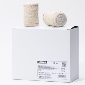 Benda Elastica di Fissaggio Previcrepe 4 m x 7 cm - 250 pezzi - 3
