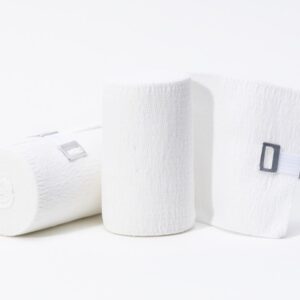 Benda Elastica Compressiva Previmedical 5 m x 8 cm con Clip - 100 pezzi - 2