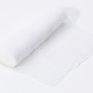 Bende di Garza in Cotone Idrofilo 100% 3,5 m x 10 cm - 150 pezzi - 1