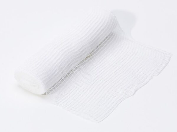 Bende di Garza in Cotone Idrofilo 100% 3,5 m x 10 cm - 150 pezzi