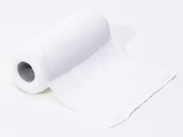 Benda Elastica Previzinc E Impregnata Ossido di Zinco 10 cm x 5 m - 50 pezzi