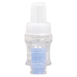Valvola Senza Ago Sterile per Infusione Endovenosa con Luer Lock - 500 pz - 1