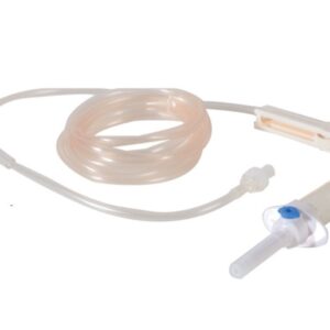 Set Infusione Aries per Pompe per Somministrazione Soluzioni - 150 pezzi