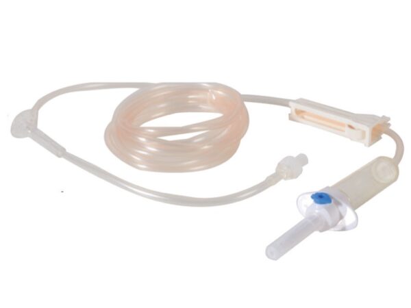 Set Infusione Aries per Pompe per Somministrazione Soluzioni - 150 pezzi