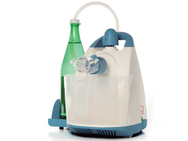 Inalatore Termale Vapinal a Getto Tiepido per Aerosol - 2 pezzi