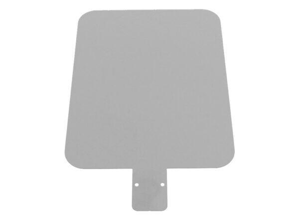 Placca in Metallo per Elettrobisturi senza Cavo necessita 30560 - 2 pezzi