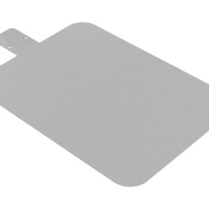 Placca in Metallo per Elettrobisturi senza Cavo necessita 30560 - 2 pezzi - 2