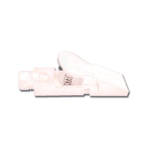 Adattatore Universale per Elettrodi ECG Tab e Snap, 14 x 54 x 17 mm - 60 pezzi