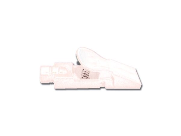 Adattatore Universale per Elettrodi ECG Tab e Snap, 14 x 54 x 17 mm - 60 pezzi