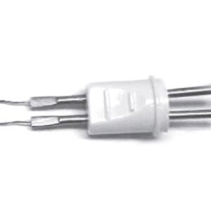 Punta Larga Corta Sterile in Nickel-Cromo per Termocauterio 30598 - 30 pz