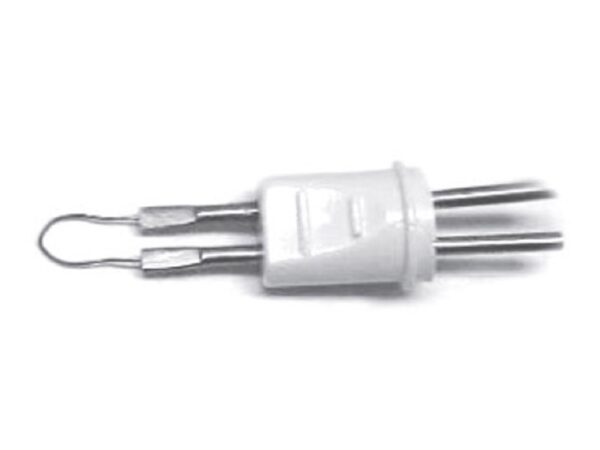 Punta Larga Corta Sterile in Nickel-Cromo per Termocauterio 30598 - 30 pz