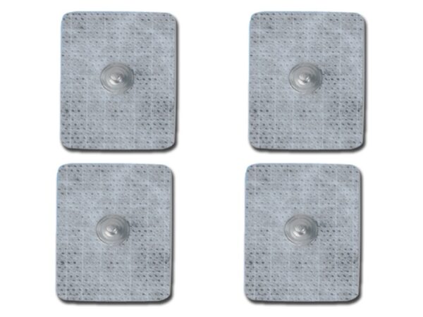 Elettrodi Pregellati Monouso Latex Free 45x35 mm - 200 pezzi