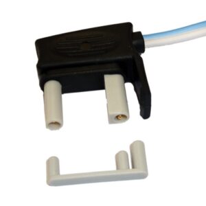 Placche per per Defibrillatore Cardiaid e Weinmann vedere anche 55028 - 4 kit - 2