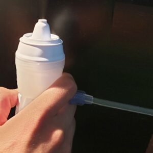 Nasaljet Doccia Nasale per Irrigazione Nasale e Rinofaringea - 15 pezzi - 2