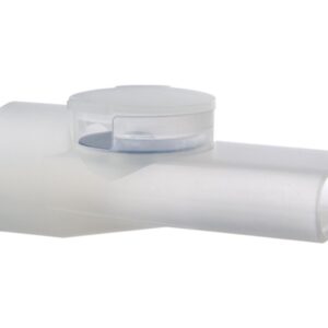 Boccaglio Bi-Valvola per Aerosol Fasterjet Compatibile con Ampolla 28163 - 80 pz