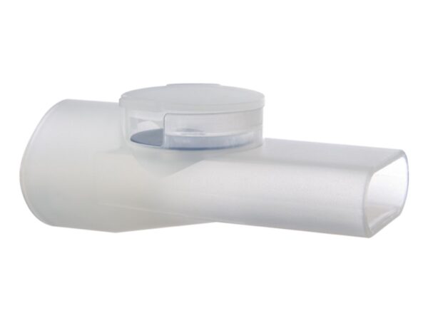 Boccaglio Bi-Valvola per Aerosol Fasterjet Compatibile con Ampolla 28163 - 80 pz