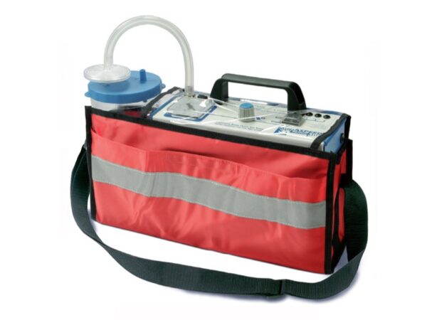Aspiratore Mini Aspeed Pro a Batteria Struttura Metallica - 30 l/min