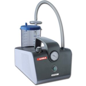 Aspiratore Chirurgico Aspeed 2 Elettrico a Doppia Pompa