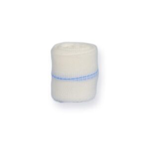 Garza in Cotone 100% 5 m x 5 cm - 240 pezzi - 1