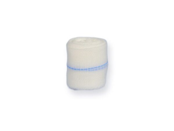Garza in Cotone 100% 5 m x 5 cm - 240 pezzi