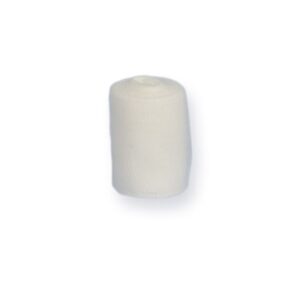 Garza in Cotone 100% Sterile 5 m x 5 cm senza Lattice - 208 pezzi - 1