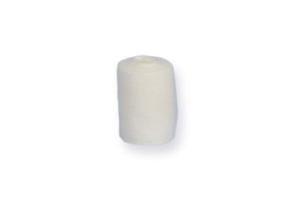Garza in Cotone 100% Sterile 5 m x 5 cm senza Lattice - 208 pezzi