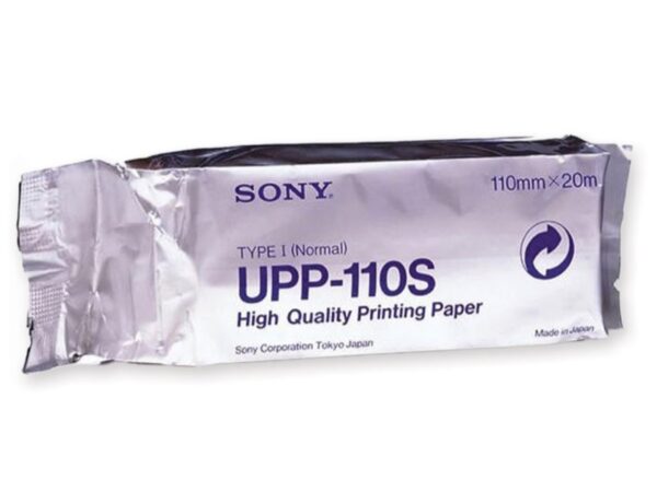 Sony Carta per Ecografo UPP-110S - 20 rotoli